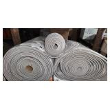 Stairway hallway runner rug