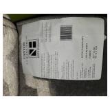 Stairway hallway runner rug