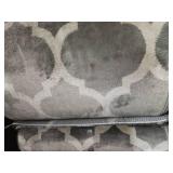 Stairway hallway runner rug