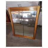 24x30 Sierra medicine cabinet