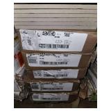 80sqft daltile 8x47 laurel smoke porcelain tile