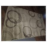 5x8 beige area rug