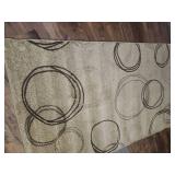 5x8 beige area rug
