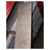 110sqft  marazzi rapolano 4x12 ceramic wall tile