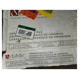 Miramo pearl picket mosiac tile