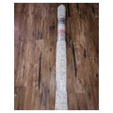 5x7 white light grey area rug