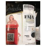 ASSORTED KNEE BRACES TO SWEAT VESTS