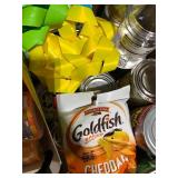 PAST DATED FOOD-DRINK BOX