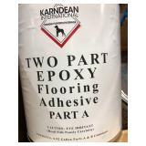 2 PART EPOXY FLOORING ADHESIVE