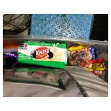 PAST DATED FOOD/HOUSEHOLD ITEMS