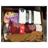 PAST DATED FOOD-CLOTHING BOX