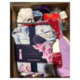 PAST DATED FOOD-CLOTHING BOX