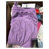 PAST DATED FOOD-CLOTHING BOX