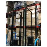 BLACK HOME PILLOW STANDS