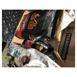 ASSORTED CHARCOLE BAGS