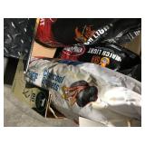 ASSORTED CHARCOLE BAGS