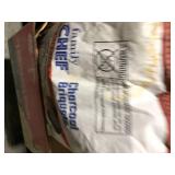 ASSORTED CHARCOLE BAGS