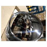 3 BOXES OF TRAMONTINA  SILVER LIDS