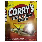 SNAIL AND SLUG KILLER