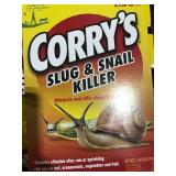 SNAIL AND SLUG KILLER