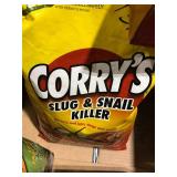 SNAIL AND SLUG KILLER