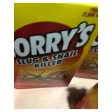 SLUG AND SNAIL KILLER