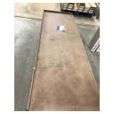 KING BED DRAWERS, ONLY 1 SIDE