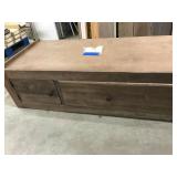 KING BED DRAWERS, ONLY 1 SIDE