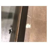 KING BED DRAWERS, ONLY 1 SIDE