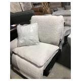 RIGHT ARM RECLINING CHAIR