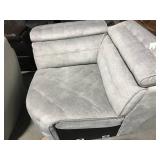 GREY CORNER SECTIONAL