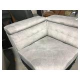 GREY CORNER SECTIONAL
