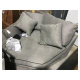 GREY CORNER SECTIONAL