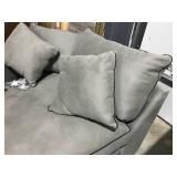 GREY CORNER SECTIONAL