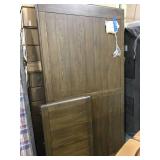 SOLID WOOD TABLE TOP WITH EXTRA INSERTS