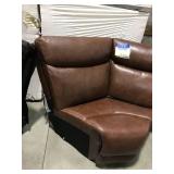 BROWN CORNER SECTIONAL PIECE