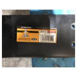 FAST CAP METAL PLATE