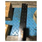 FAST CAP METAL PLATE