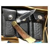 FOLD UP POCKET KNIVES