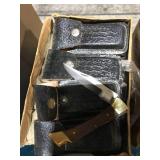 FOLD UP POCKET KNIVES