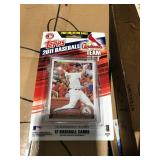 3 BOXES BASEBALL CARDS