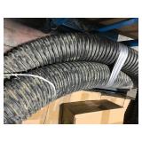 BLACK DRAIN TILE, 18