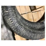 BLACK DRAIN TILE, 18