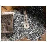 2 BOXES SCREWS WITH WASHERS