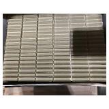 DALTILE GLASS MOSAIC TILES