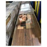 ASSORTED FLOORING