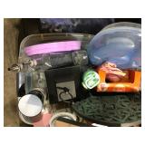 ASSORTED HOUSEHOLD ITEMS WITH FLAWS