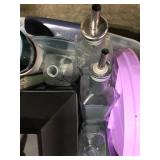 ASSORTED HOUSEHOLD ITEMS WITH FLAWS