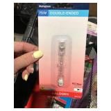 ASSORTED LIGHT BARS AND LIGHT BULBS