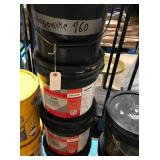 JOHNSONITE WALL BASE ADHESIVE